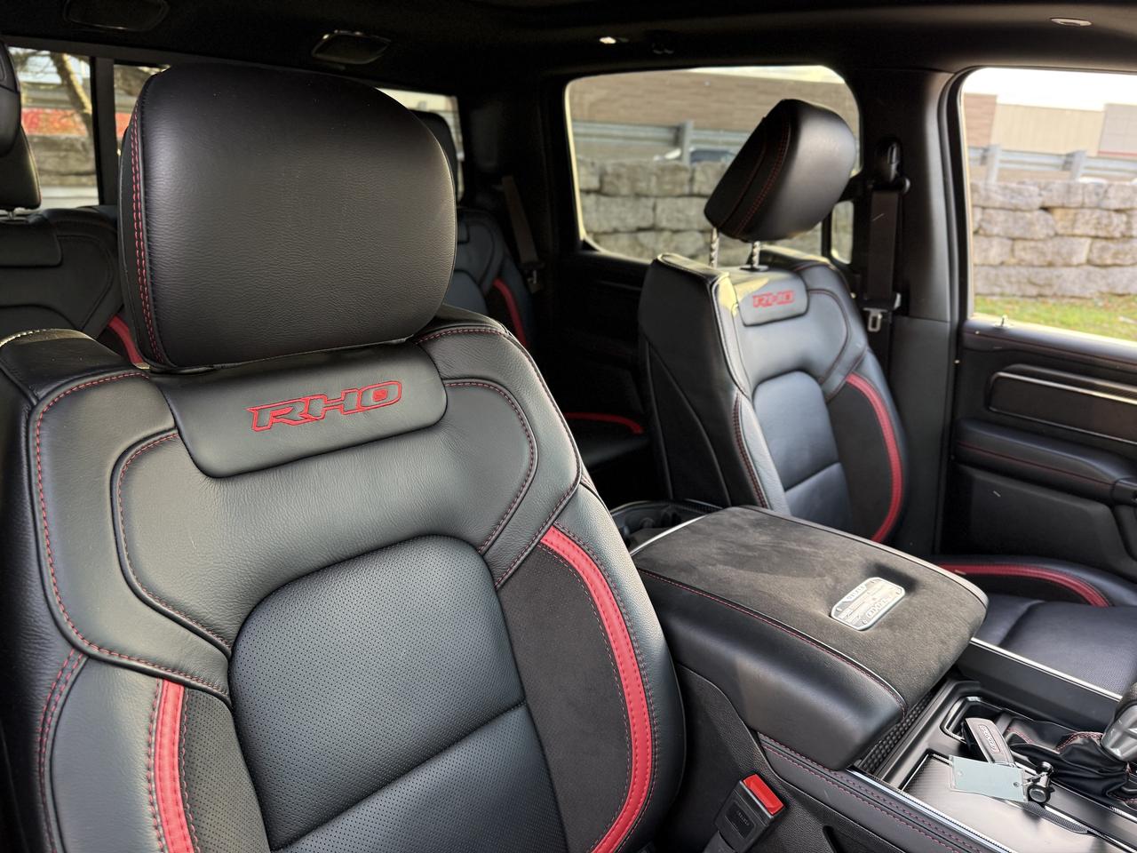 2025 RAM 1500 RHO 4x4 Crew Cab | NO LUXURY TAX! Photo