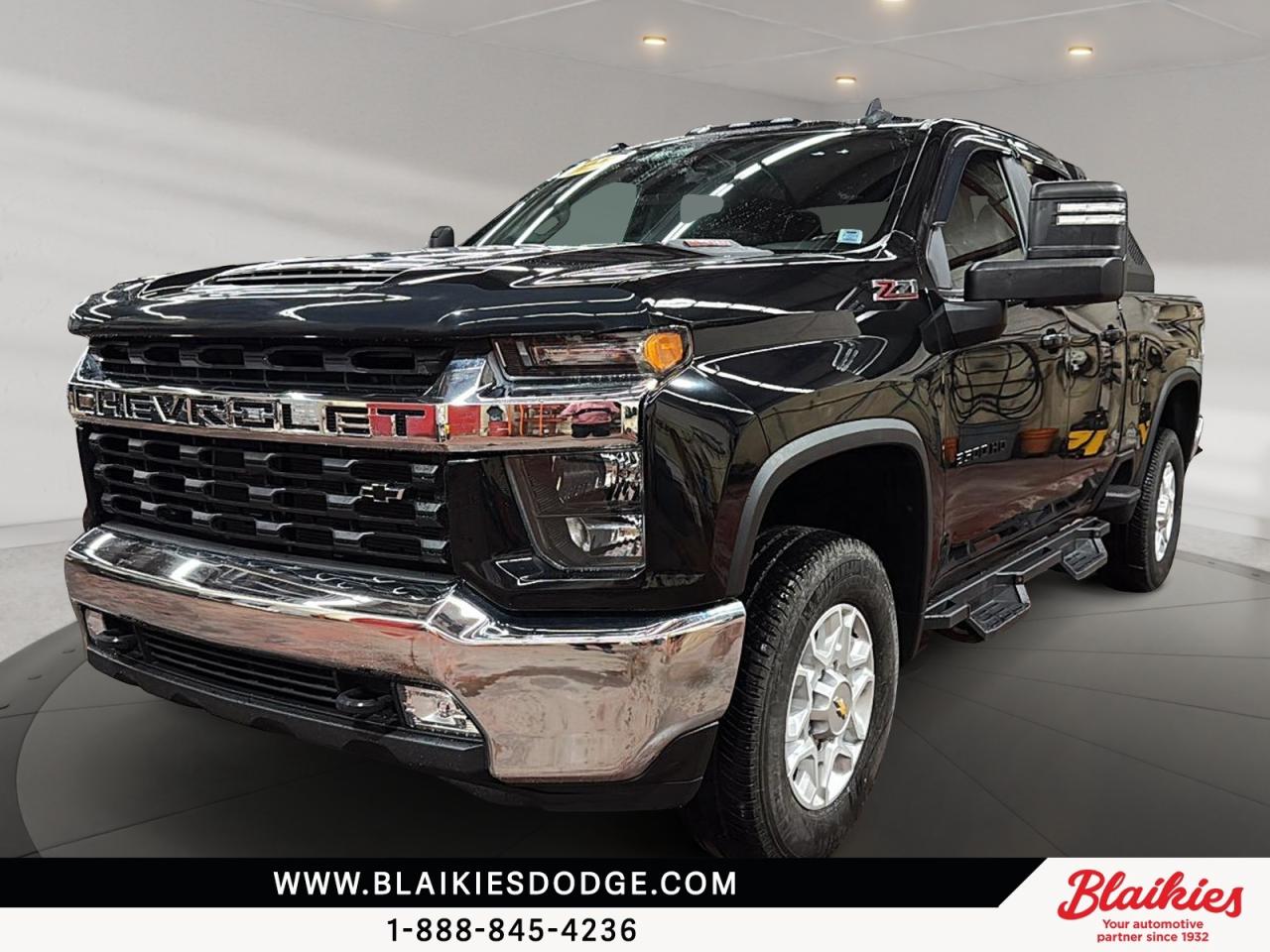Used 2021 Chevrolet Silverado 2500 HD | Low KM Heavy Duty 4x4 Truck for sale in Truro, NS