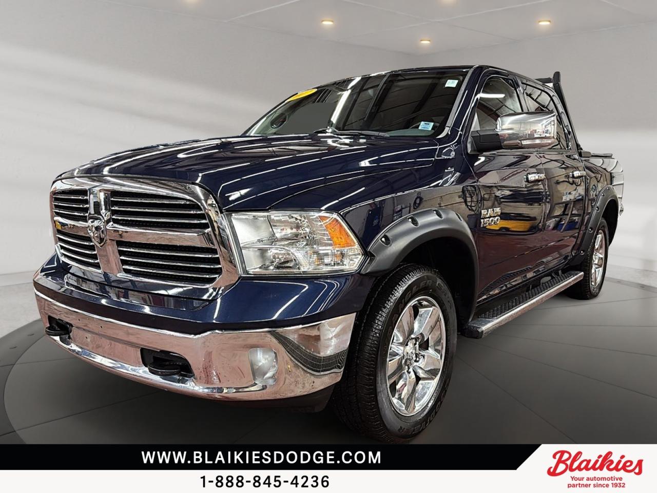 Used 2017 RAM 1500 | HEMI Power with Heated Features for sale in Truro, NS