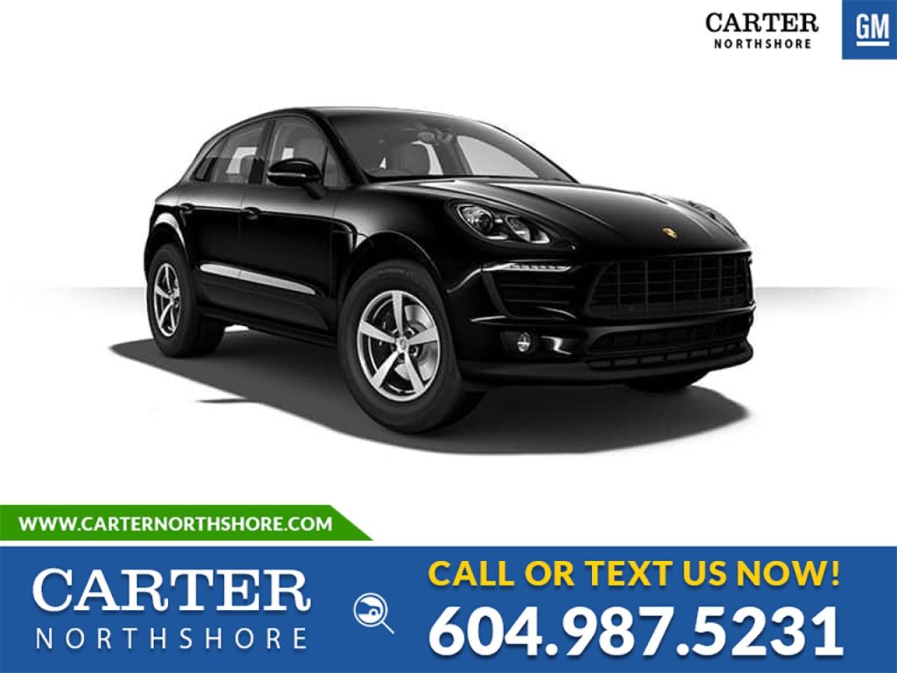Used 2019 Porsche Macan S for sale in North Vancouver, BC