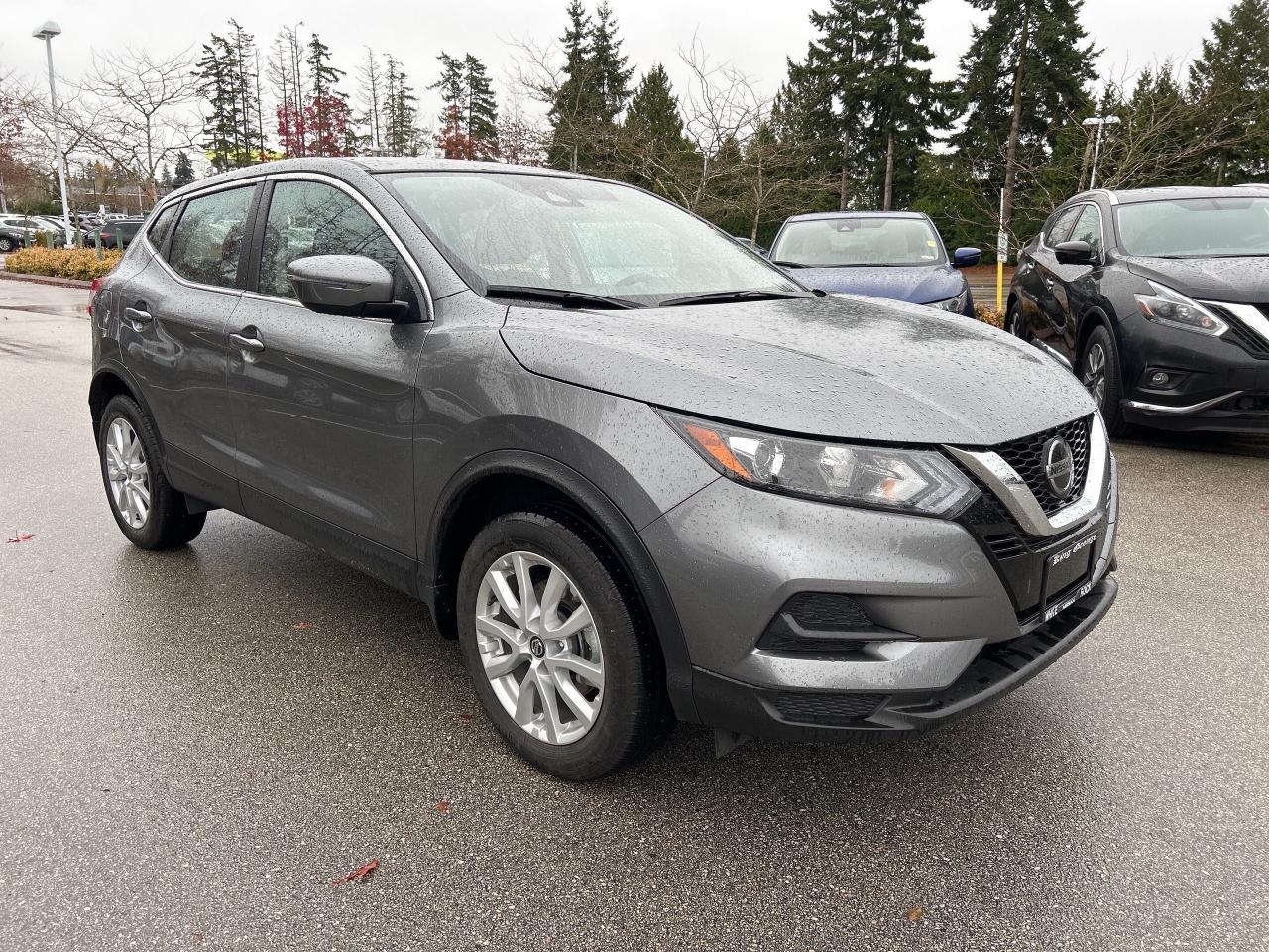 Used 2023 Nissan Qashqai AWD S CVT for sale in Surrey, BC