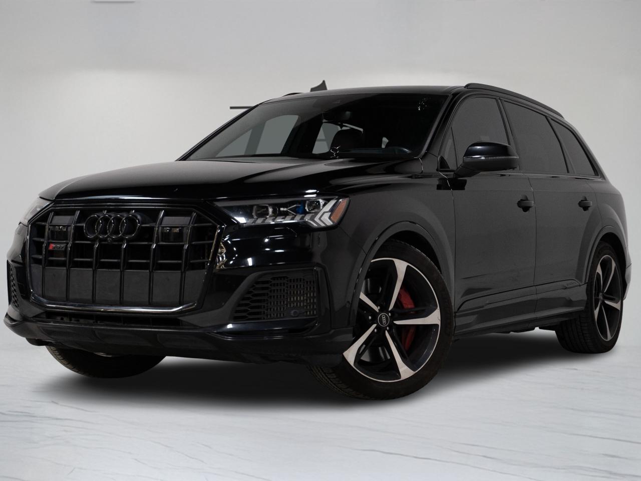 2021 Audi SQ7 PREMIUM PLUS | 7 PASS | BANG OLUFSEN Photo2