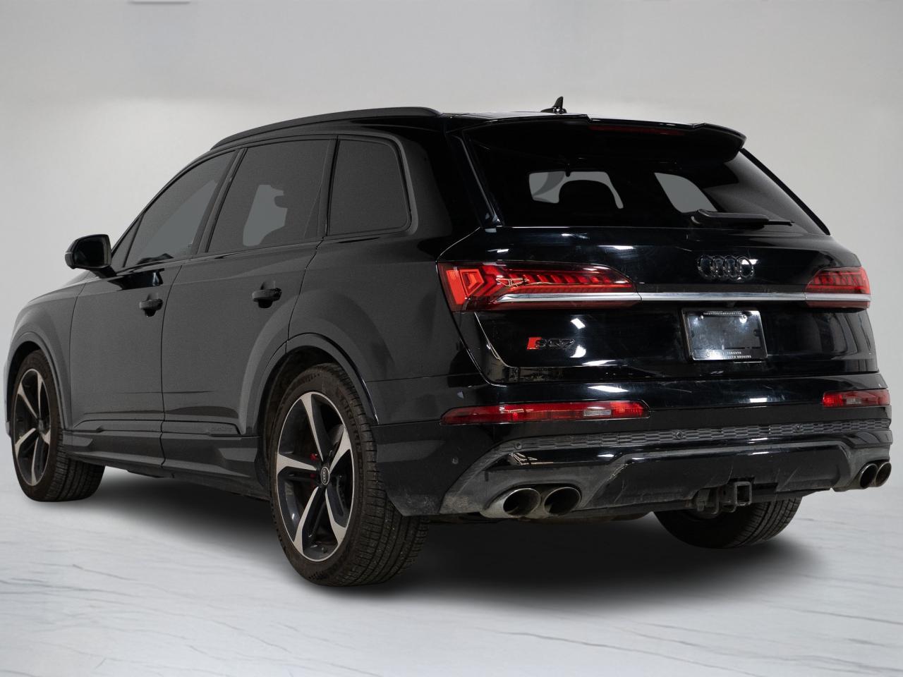 2021 Audi SQ7 PREMIUM PLUS | 7 PASS | BANG OLUFSEN Photo4