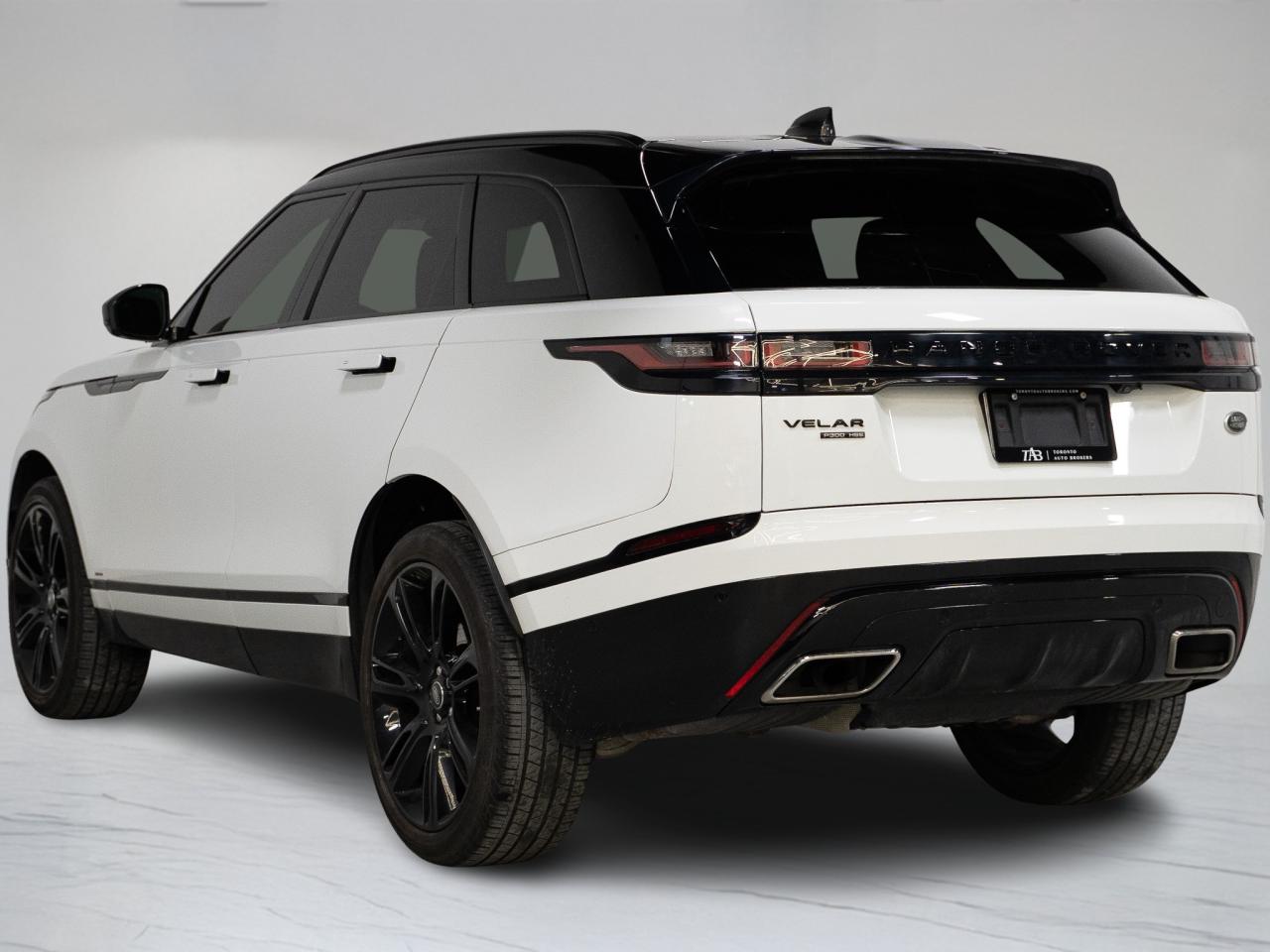 2019 Land Rover Range Rover Velar P300 | R-DYNAMIC | HSE | MERIDIAN | PANO Photo4