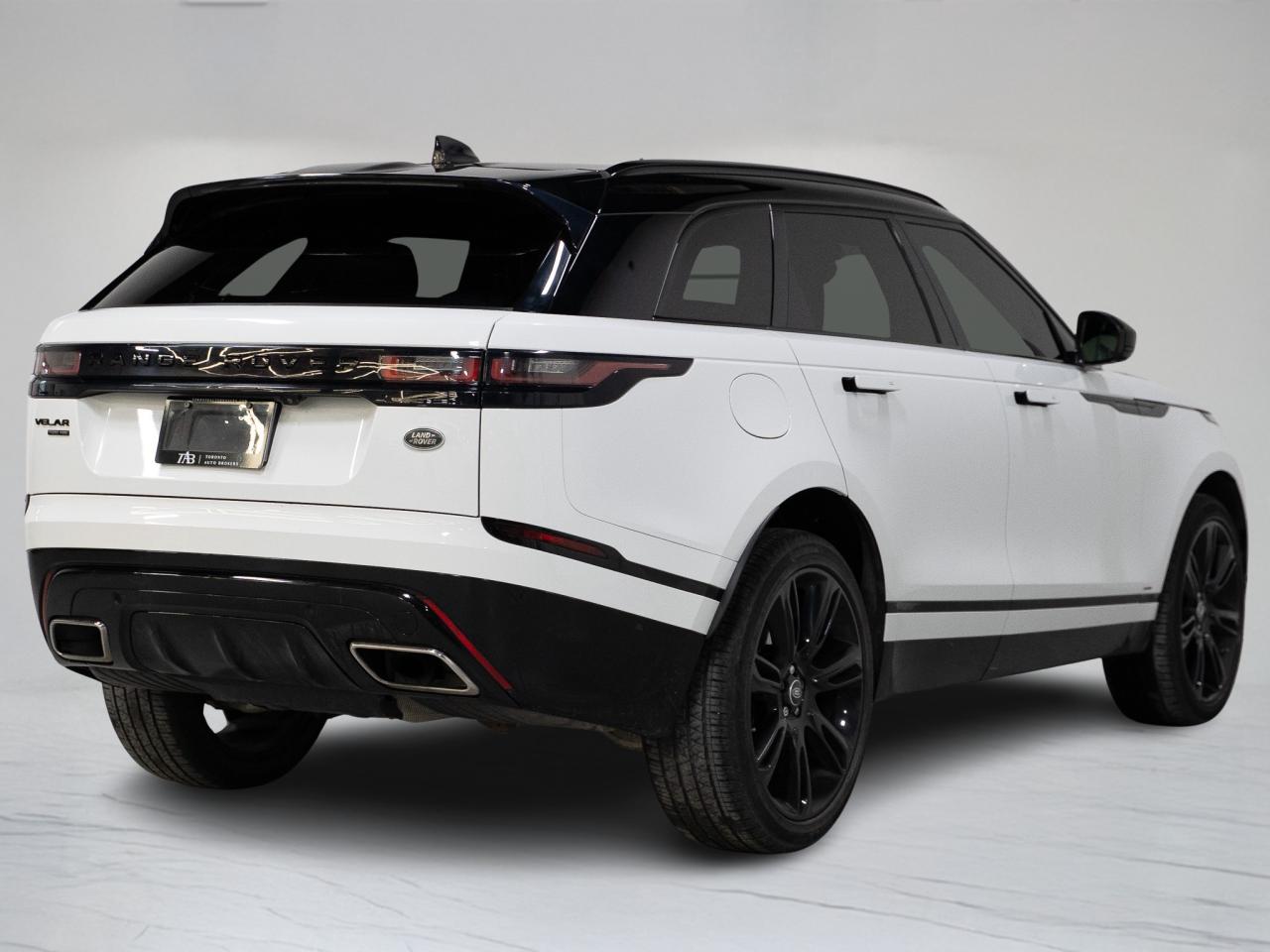 2019 Land Rover Range Rover Velar P300 | R-DYNAMIC | HSE | MERIDIAN | PANO Photo3