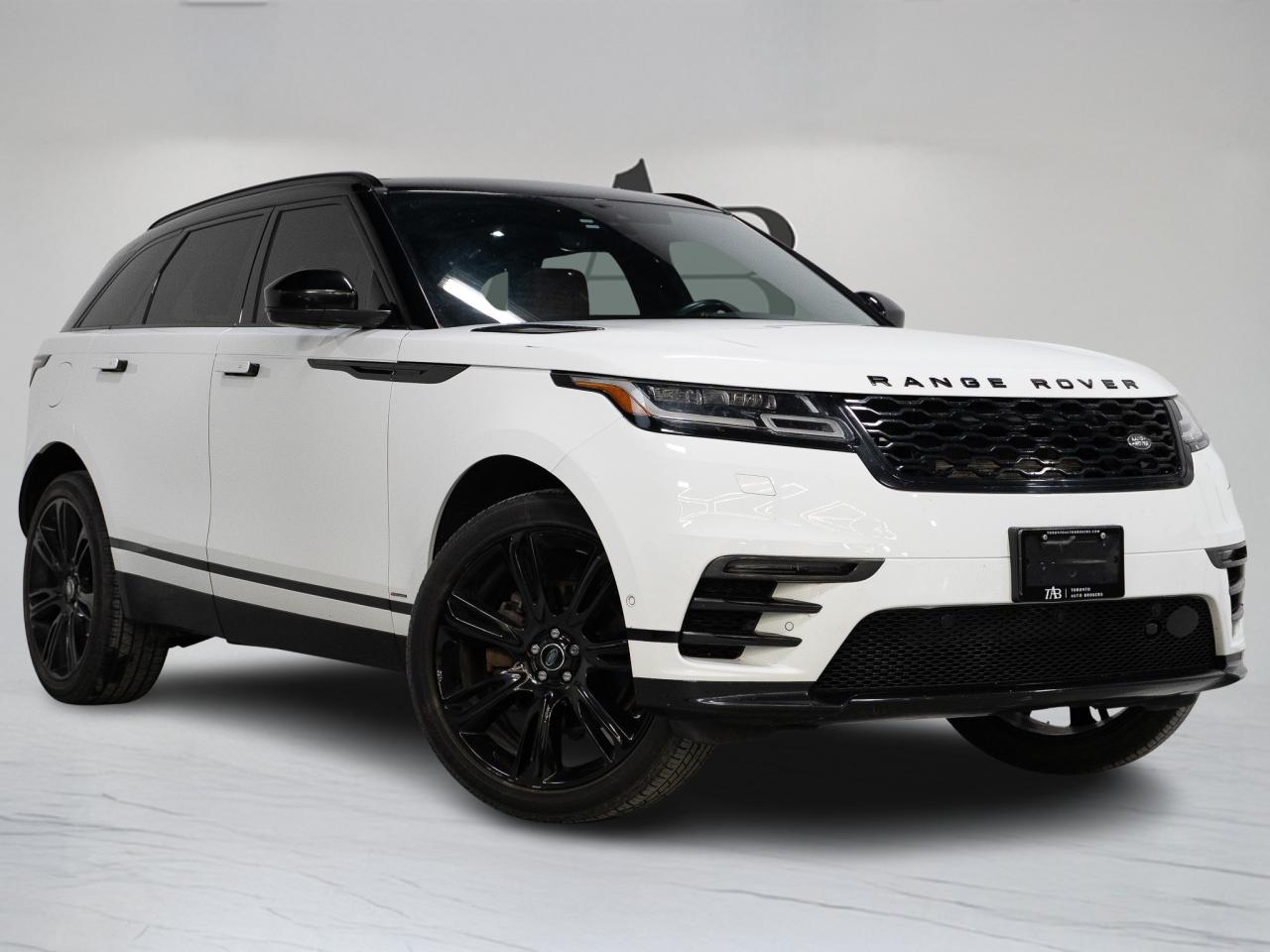 2019 Land Rover Range Rover Velar P300 | R-DYNAMIC | HSE | MERIDIAN | PANO Photo