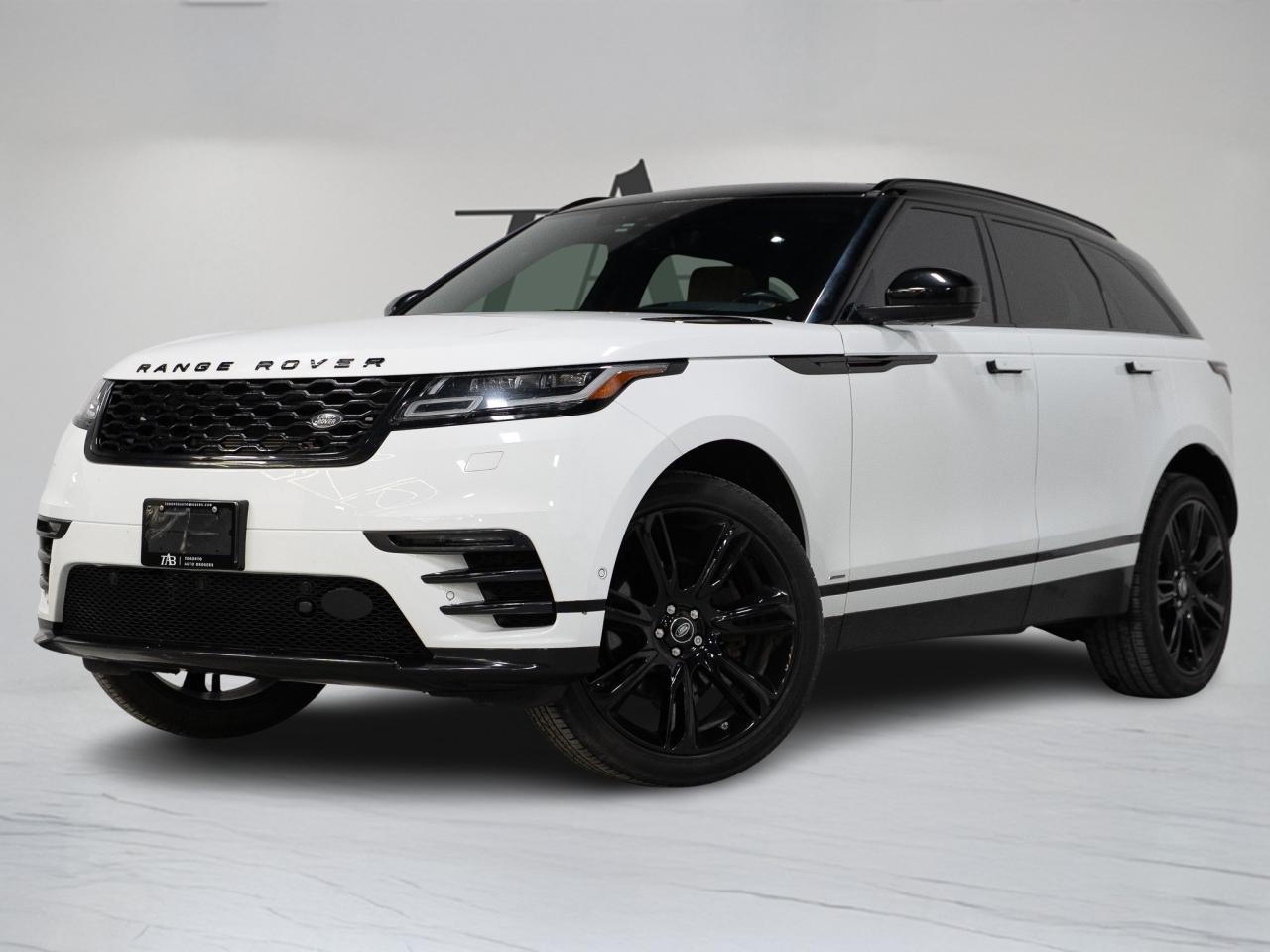 2019 Land Rover Range Rover Velar P300 | R-DYNAMIC | HSE | MERIDIAN | PANO Photo