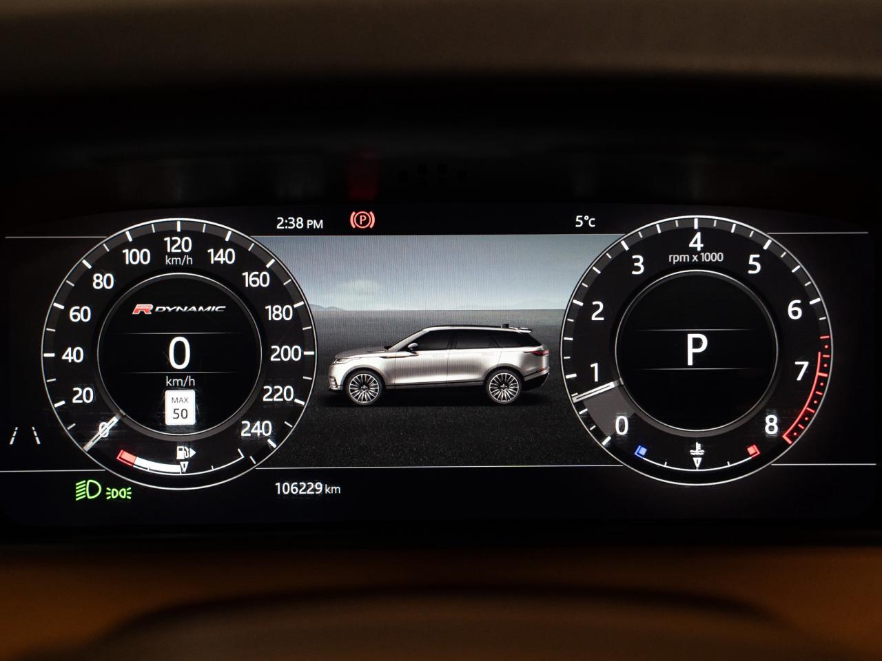 2019 Land Rover Range Rover Velar P300 | R-DYNAMIC | HSE | MERIDIAN | PANO Photo