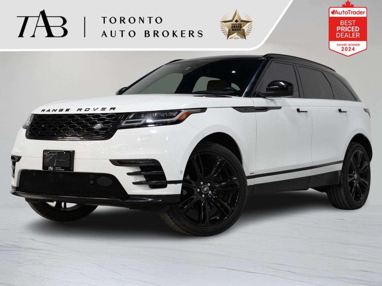 Used 2019 Land Rover Range Rover Velar P300 | R-DYNAMIC | HSE | MERIDIAN | PANO for sale in Vaughan, ON