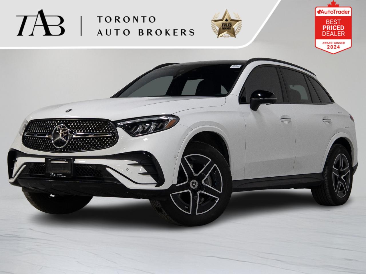 Used 2025 Mercedes-Benz GLC 350E | AMG | PREMIUM PKG | BURMESTER for sale in Vaughan, ON