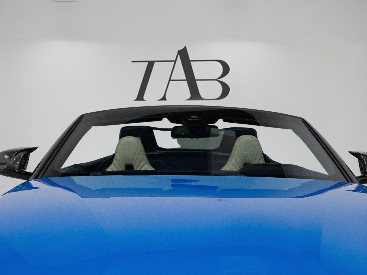 2021 BMW Z4 EDRIVE30i | ROADSTER | PREMIUM PKG | CARBON FIBRE Photo