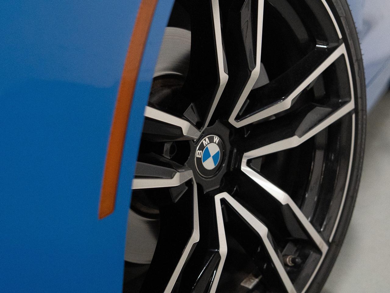 2021 BMW Z4 EDRIVE30i | ROADSTER | PREMIUM PKG | CARBON FIBRE Photo