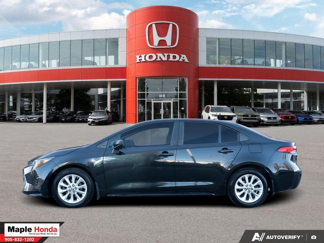 2020 Toyota Corolla Alloy wheels| Sunroof| Heated Seats| Rear Camera| Photo