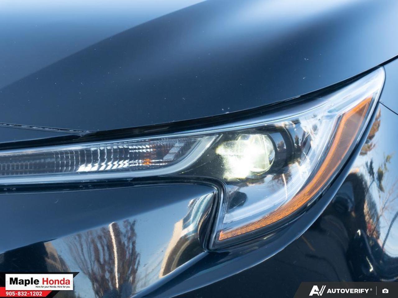 2020 Toyota Corolla Alloy wheels| Sunroof| Heated Seats| Rear Camera| Photo