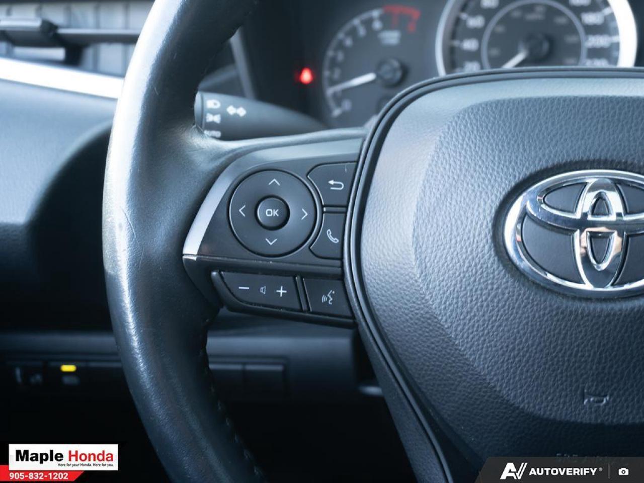 2020 Toyota Corolla Alloy wheels| Sunroof| Heated Seats| Rear Camera| Photo