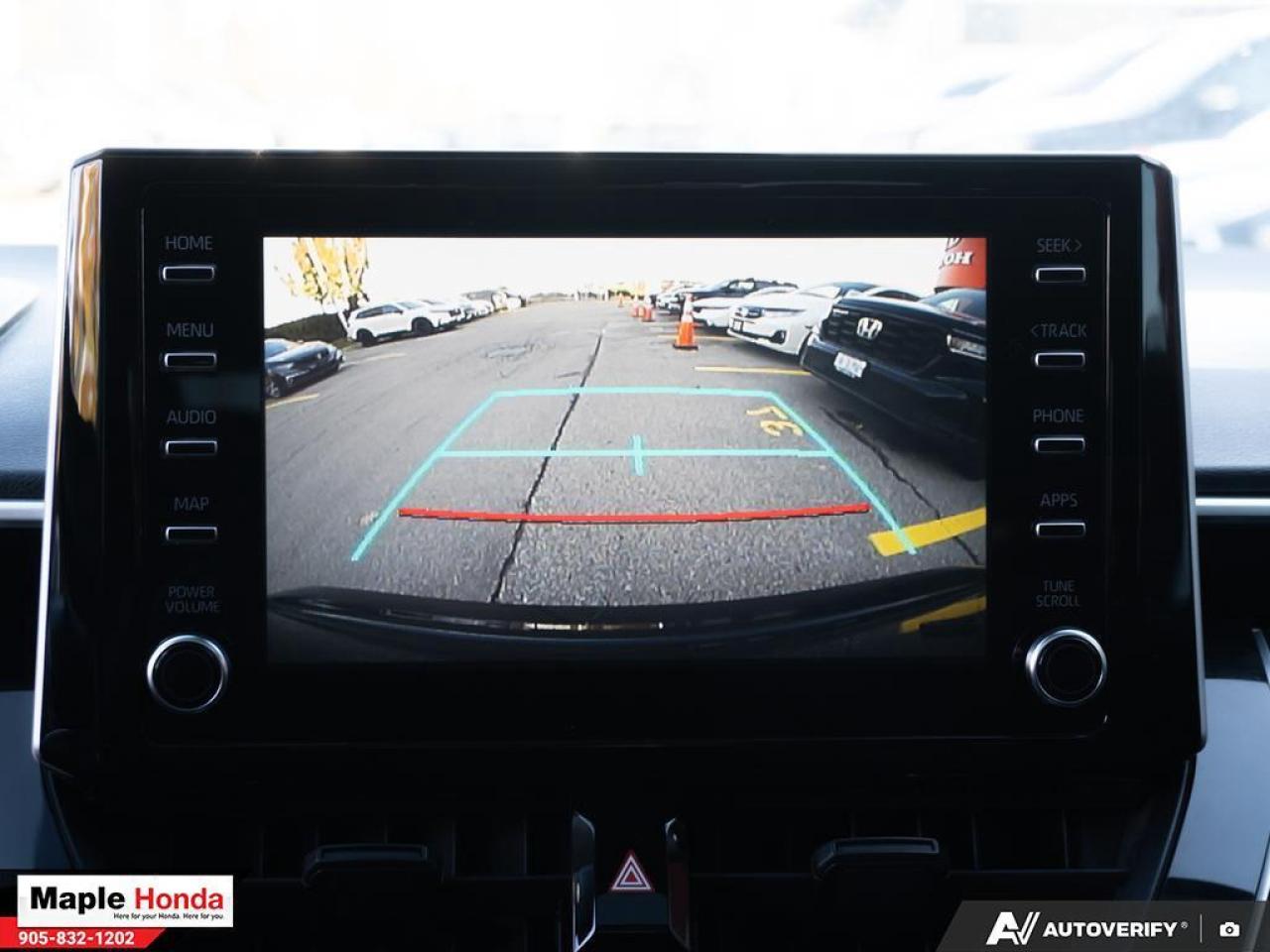 2020 Toyota Corolla Alloy wheels| Sunroof| Heated Seats| Rear Camera| Photo