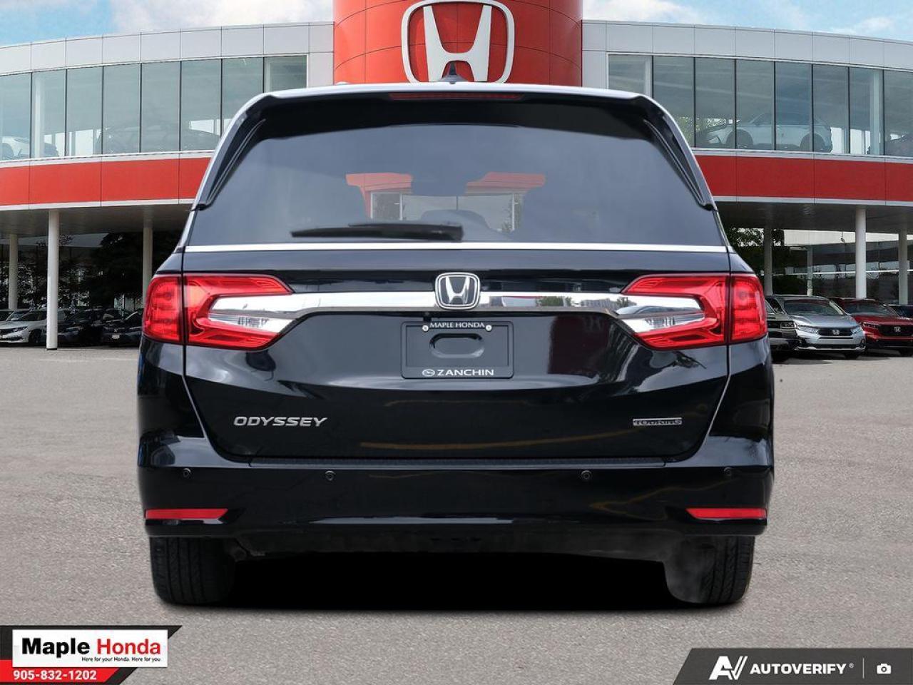 2020 Honda Odyssey Leather Seats| Navigation| Auto Start| Honda Sensi Photo