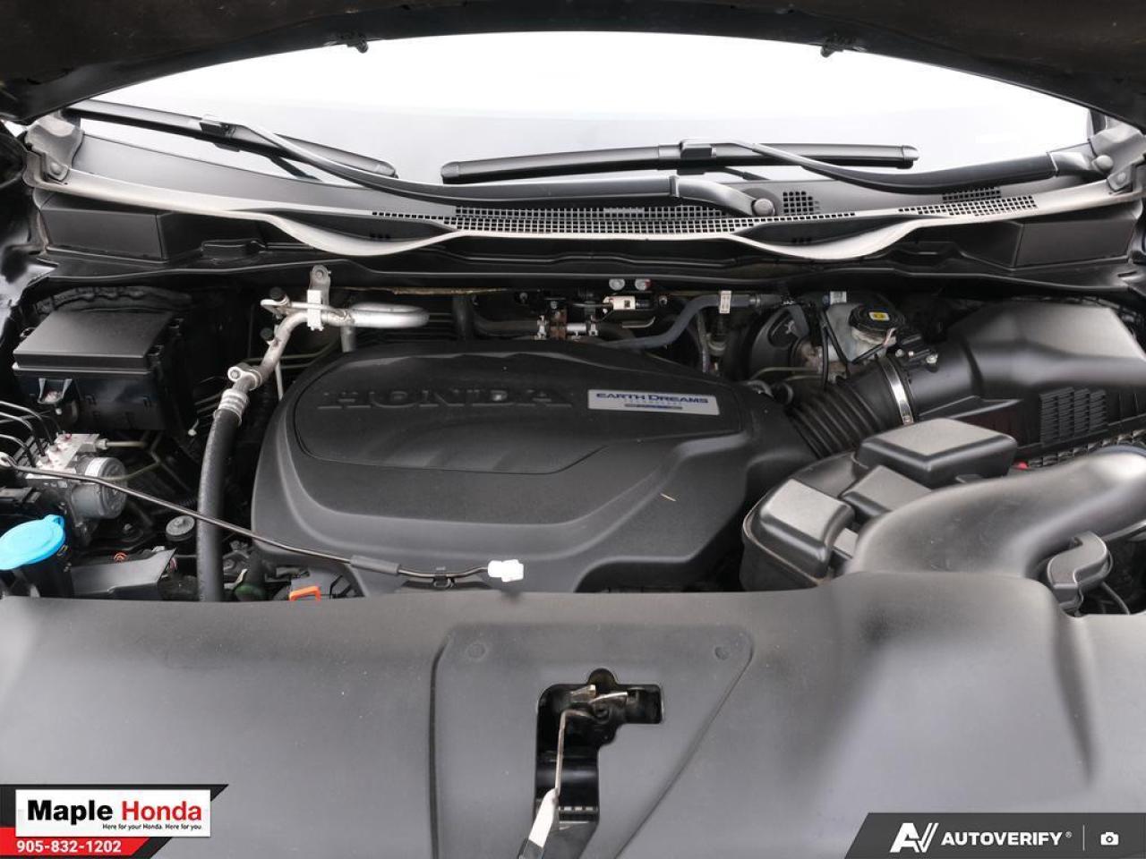 2020 Honda Odyssey Leather Seats| Navigation| Auto Start| Honda Sensi Photo