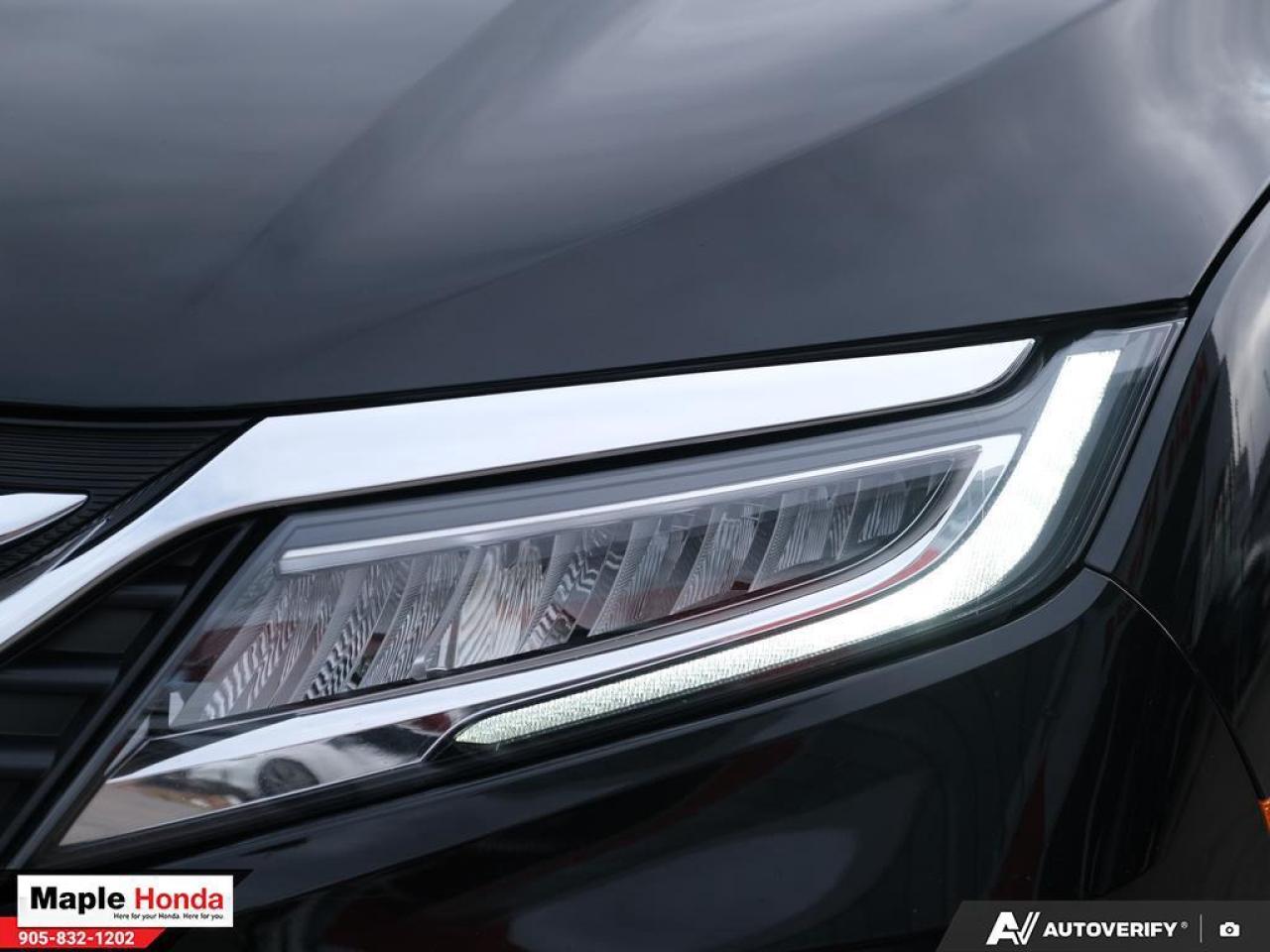 2020 Honda Odyssey Leather Seats| Navigation| Auto Start| Honda Sensi Photo