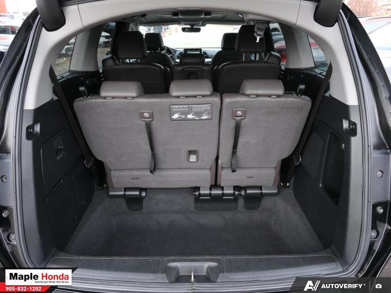 2020 Honda Odyssey Leather Seats| Navigation| Auto Start| Honda Sensi Photo