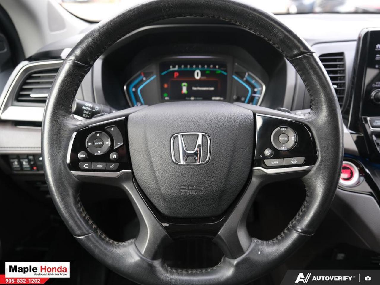 2020 Honda Odyssey Leather Seats| Navigation| Auto Start| Honda Sensi Photo