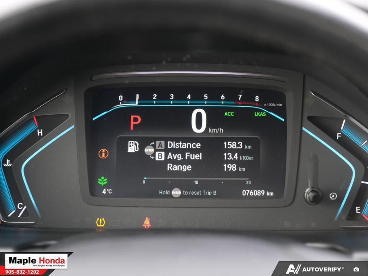 2020 Honda Odyssey Leather Seats| Navigation| Auto Start| Honda Sensi Photo