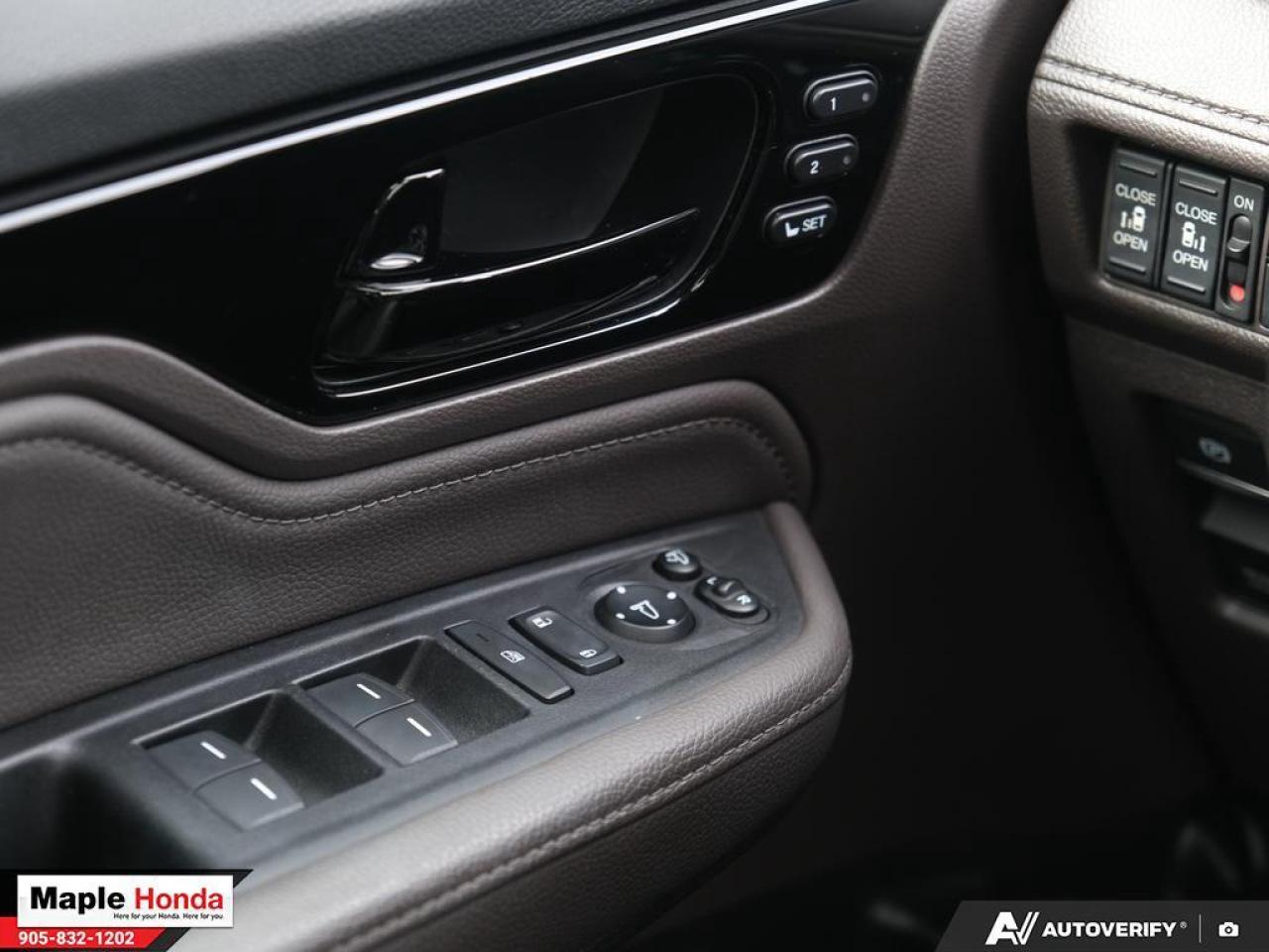 2020 Honda Odyssey Leather Seats| Navigation| Auto Start| Honda Sensi Photo