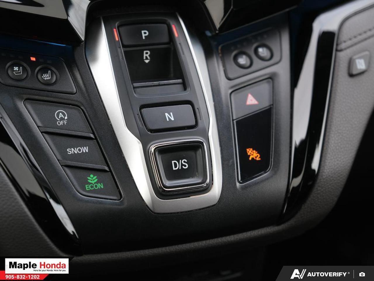 2020 Honda Odyssey Leather Seats| Navigation| Auto Start| Honda Sensi Photo