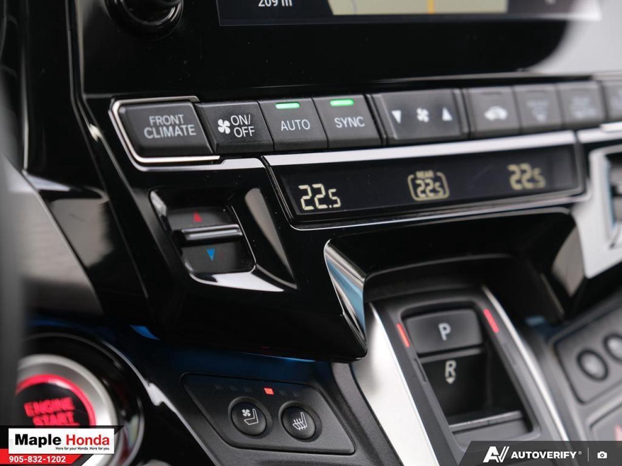 2020 Honda Odyssey Leather Seats| Navigation| Auto Start| Honda Sensi Photo