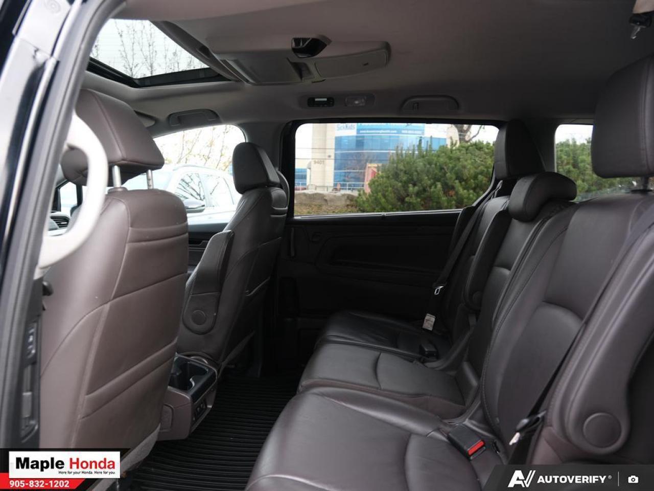 2020 Honda Odyssey Leather Seats| Navigation| Auto Start| Honda Sensi Photo