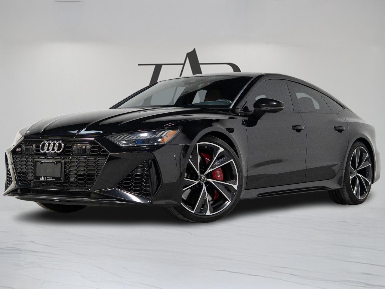 2021 Audi RS 7 BLACK OPTICS PKG | ASSIST PKG | 22" WHEEL | B&O Photo2