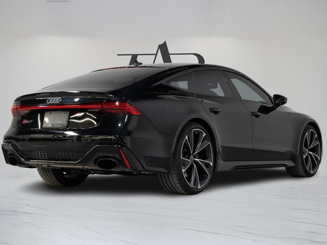 2021 Audi RS 7 BLACK OPTICS PKG | ASSIST PKG | 22" WHEEL | B&O Photo