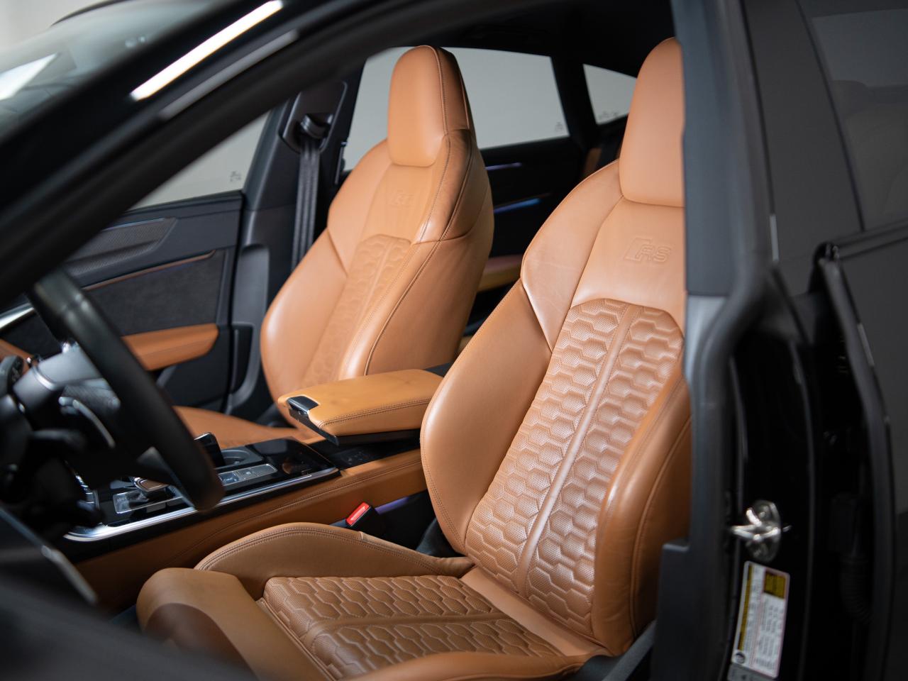 2021 Audi RS 7 BLACK OPTICS PKG | ASSIST PKG | 22" WHEEL | B&O Photo