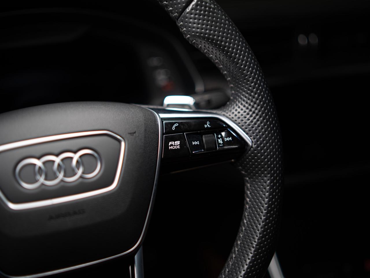 2021 Audi RS 7 BLACK OPTICS PKG | ASSIST PKG | 22" WHEEL | B&O Photo