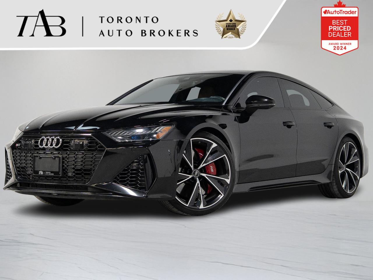 2021 Audi RS 7 BLACK OPTICS PKG | ASSIST PKG | 22" WHEEL | B&O Photo0