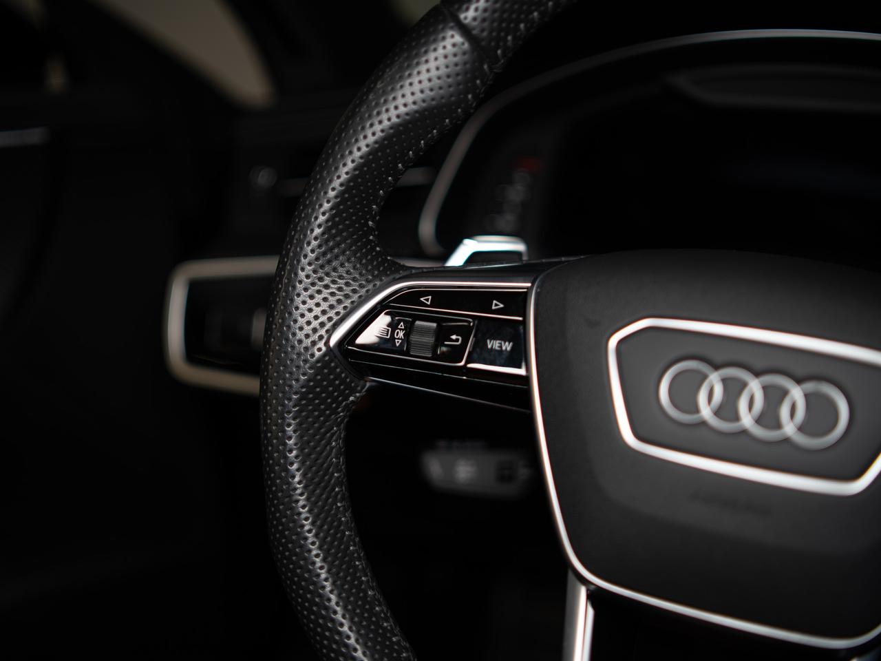 2021 Audi RS 7 BLACK OPTICS PKG | ASSIST PKG | 22" WHEEL | B&O Photo