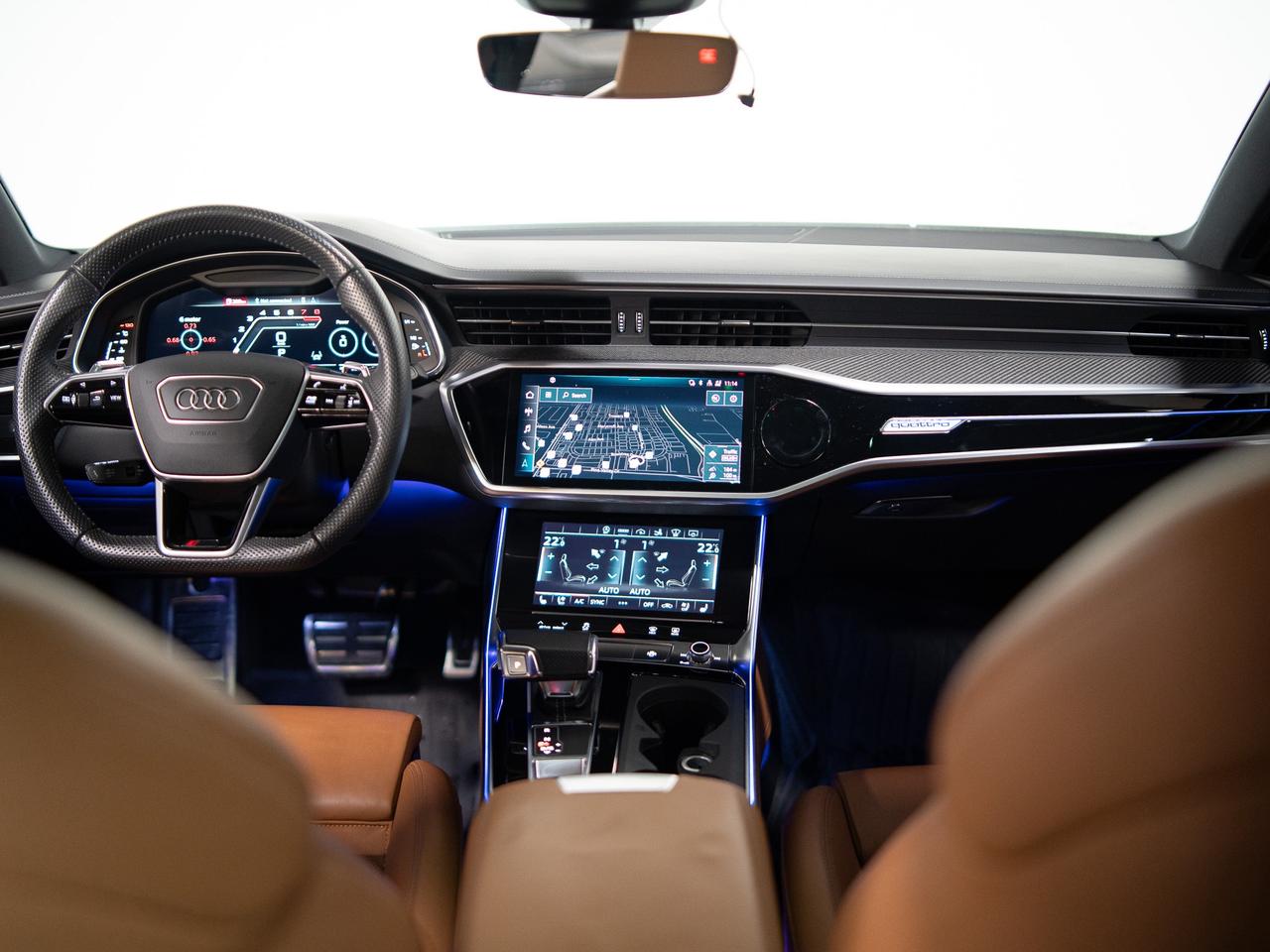 2021 Audi RS 7 BLACK OPTICS PKG | ASSIST PKG | 22" WHEEL | B&O Photo