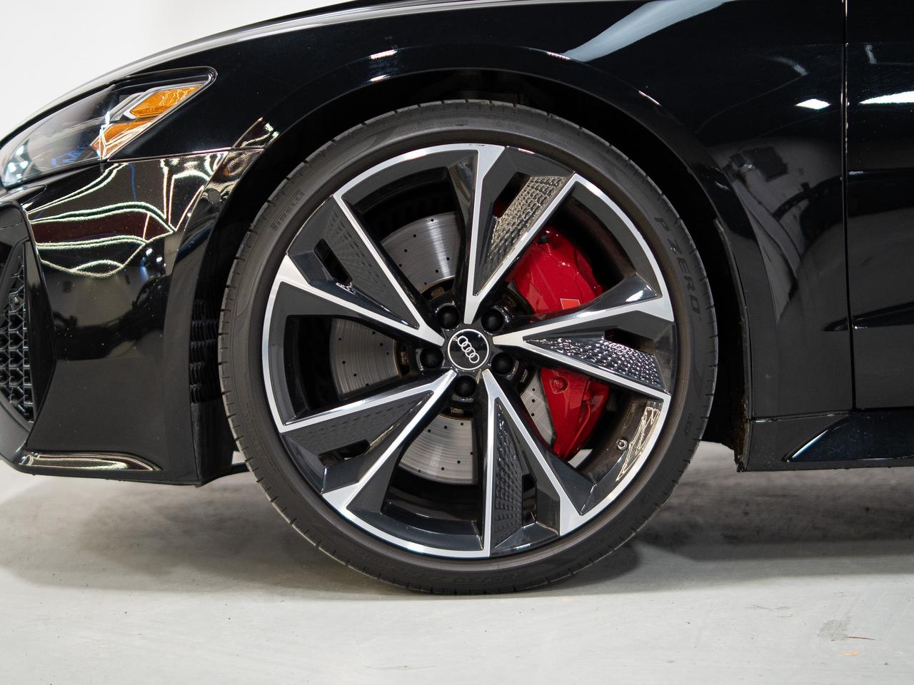 2021 Audi RS 7 BLACK OPTICS PKG | ASSIST PKG | 22" WHEEL | B&O Photo