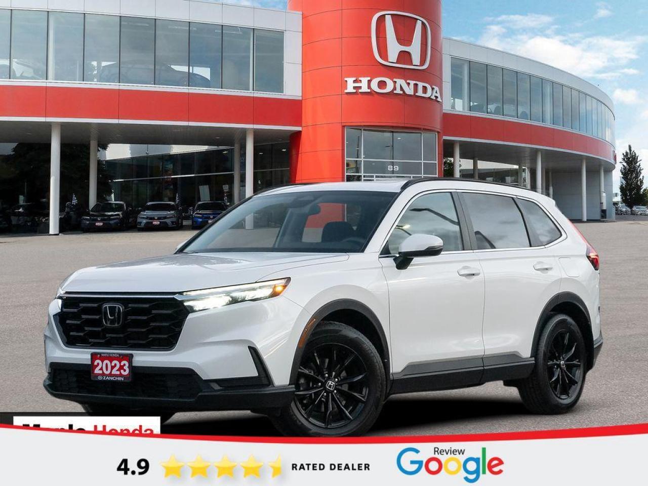 Used 2023 Honda CR-V Sunroof| Heated Seats| Auto Start| Honda Sensing| for sale in Vaughan, ON