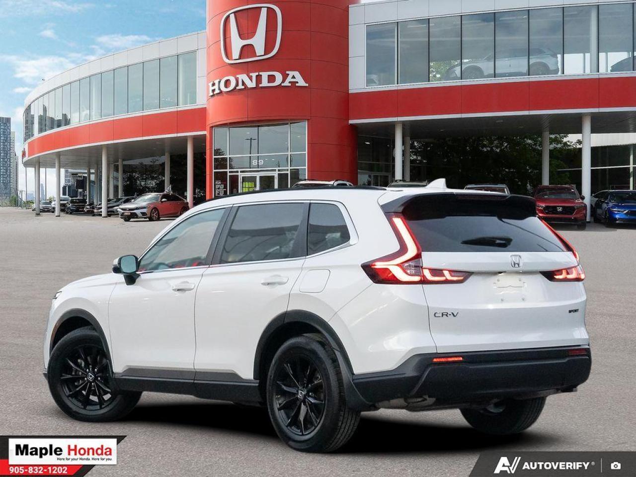 2023 Honda CR-V Sunroof| Heated Seats| Auto Start| Honda Sensing| Photo