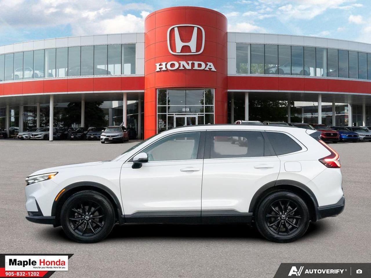 2023 Honda CR-V Sunroof| Heated Seats| Auto Start| Honda Sensing| Photo