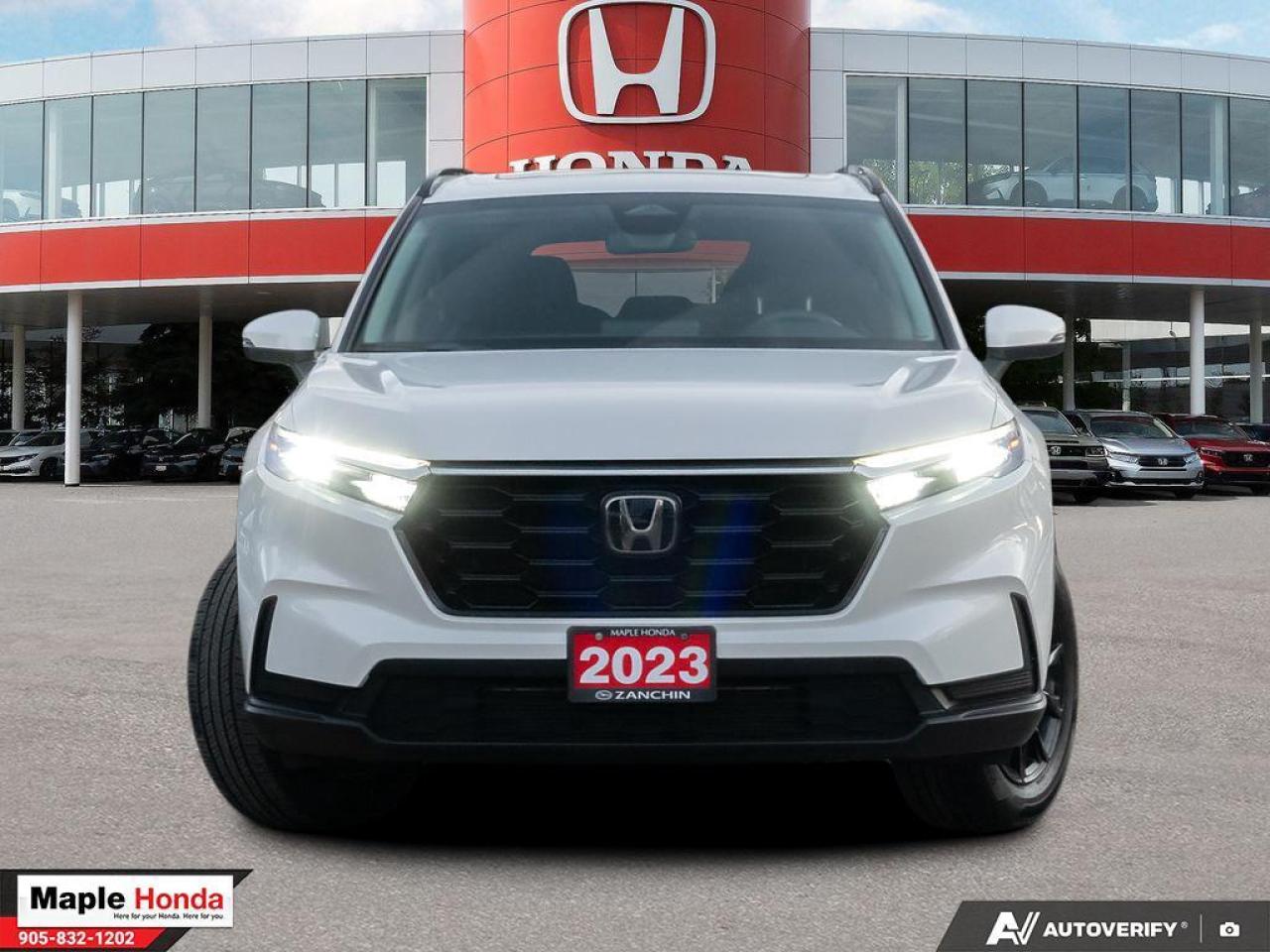 2023 Honda CR-V Sunroof| Heated Seats| Auto Start| Honda Sensing| Photo