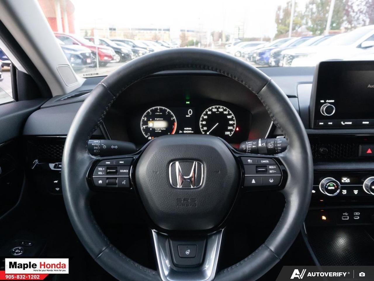 2023 Honda CR-V Sunroof| Heated Seats| Auto Start| Honda Sensing| Photo
