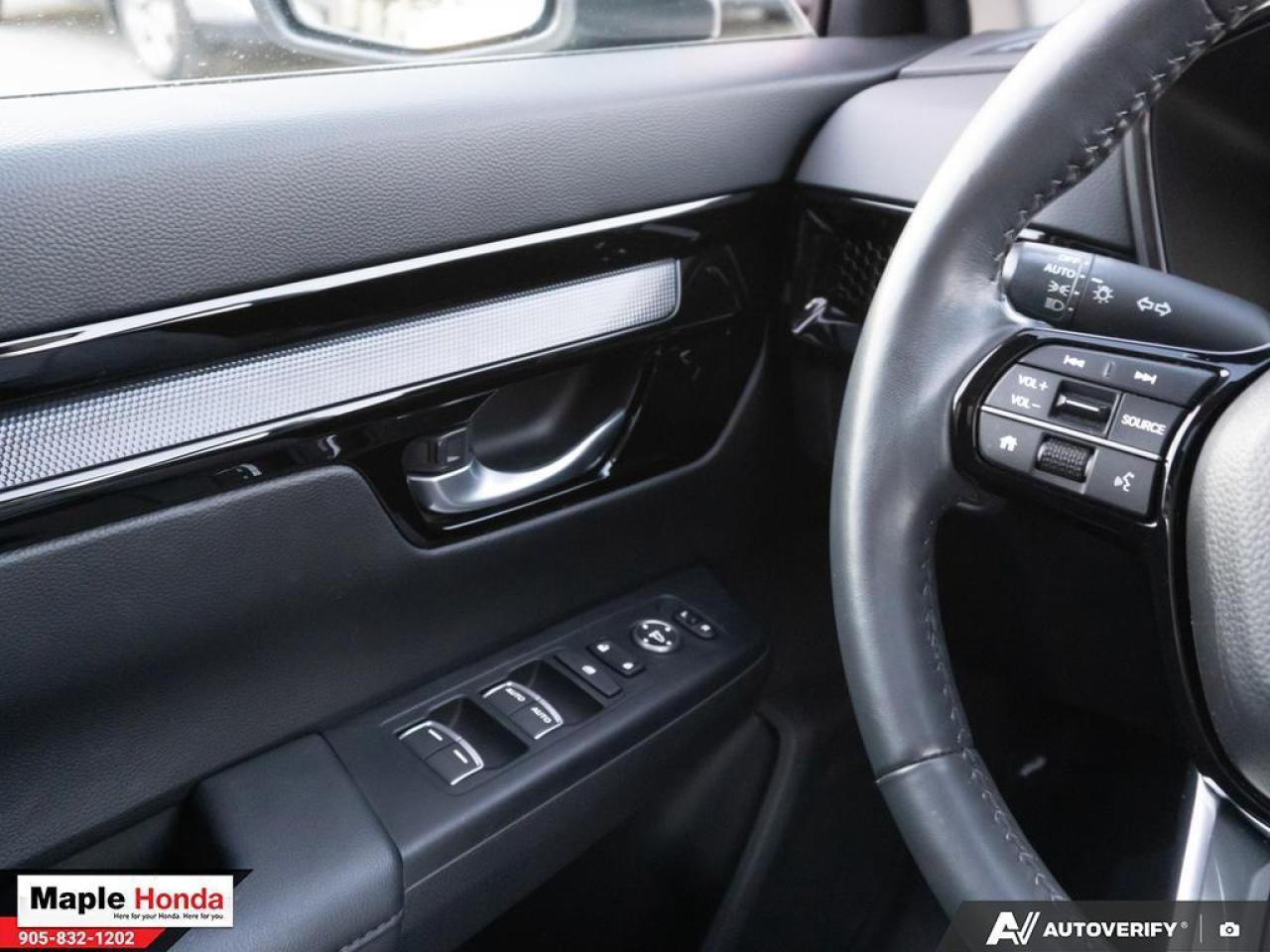 2023 Honda CR-V Sunroof| Heated Seats| Auto Start| Honda Sensing| Photo