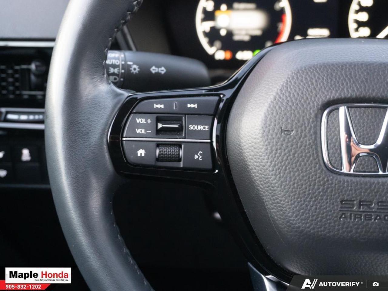 2023 Honda CR-V Sunroof| Heated Seats| Auto Start| Honda Sensing| Photo