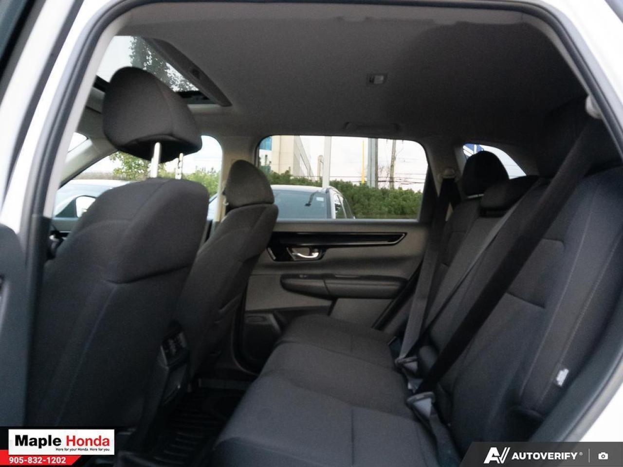 2023 Honda CR-V Sunroof| Heated Seats| Auto Start| Honda Sensing| Photo