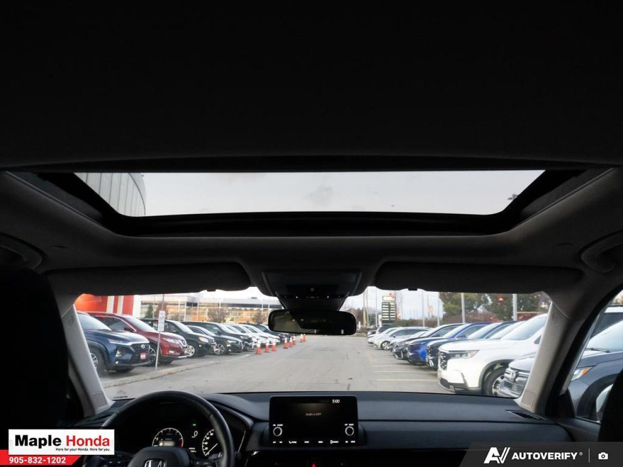 2023 Honda CR-V Sunroof| Heated Seats| Auto Start| Honda Sensing| Photo