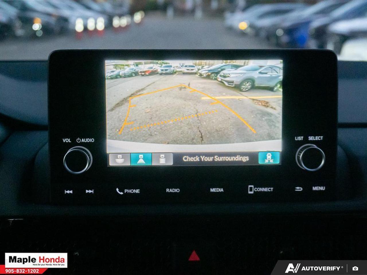 2023 Honda CR-V Sunroof| Heated Seats| Auto Start| Honda Sensing| Photo