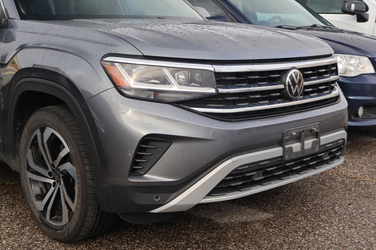 2023 Volkswagen Atlas Highline | | Heated Mirrors | Photo