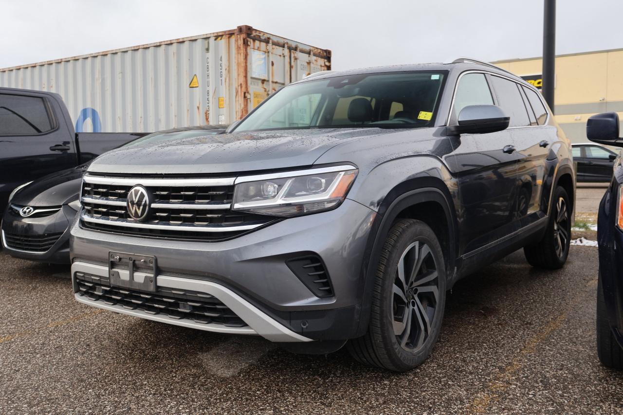 2023 Volkswagen Atlas Highline | | Heated Mirrors | Photo